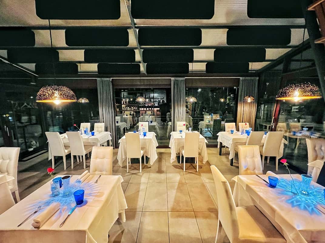 emozioni - ristorante - Ristorante a Riva del Garda