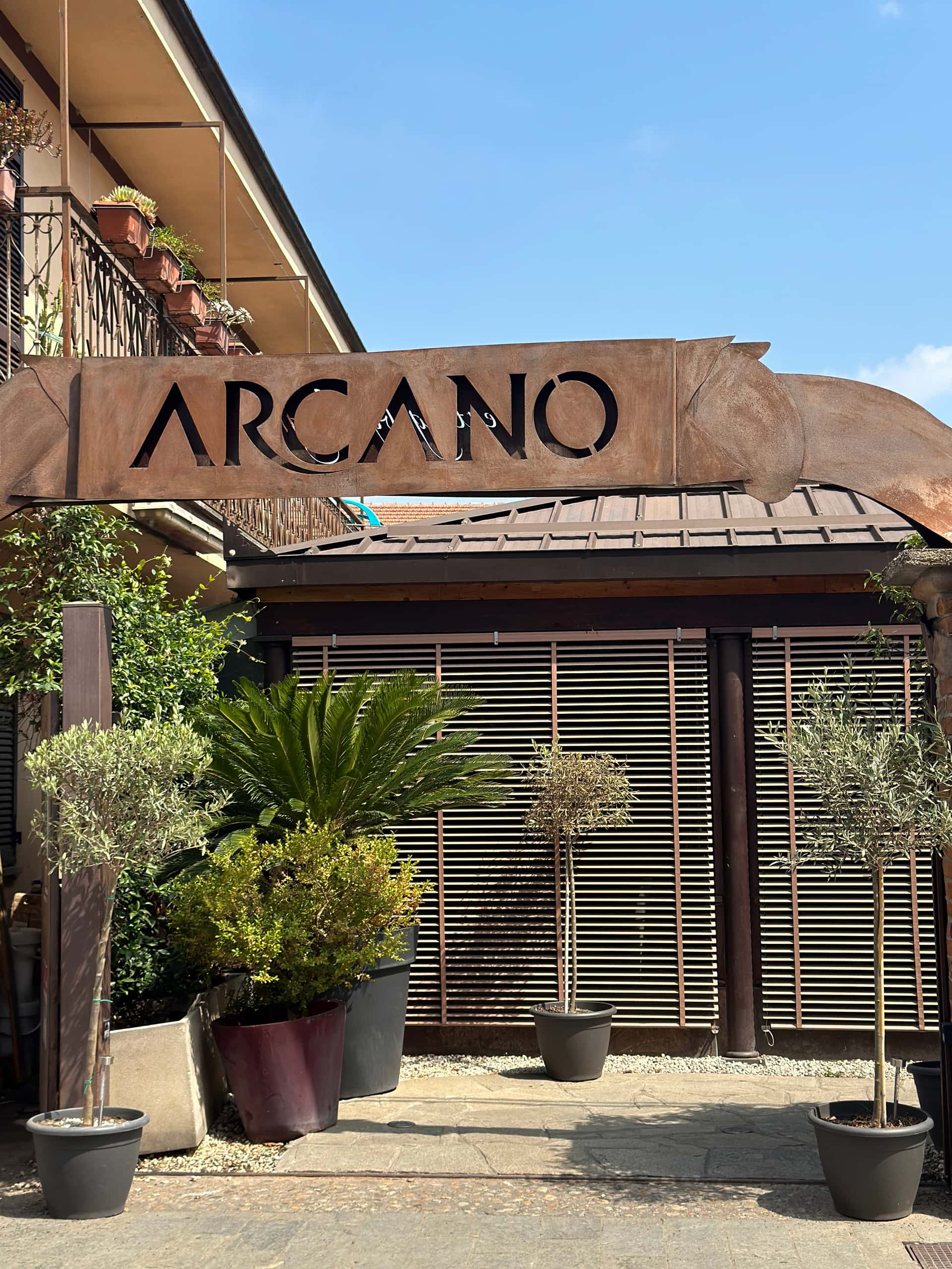 Arcano - Ristorante a Nizza Monferrato