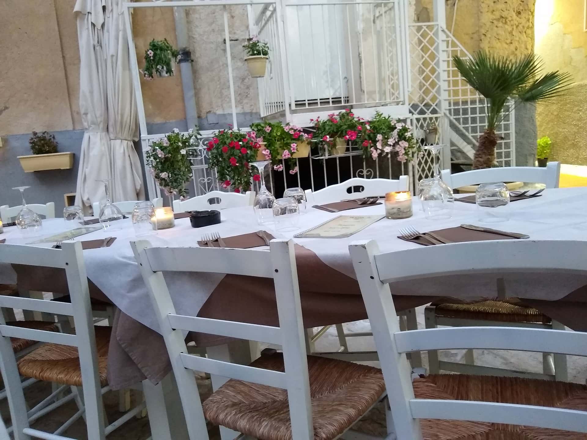 Ristorante REM Tropea Vecchia - Ristorante a Tropea