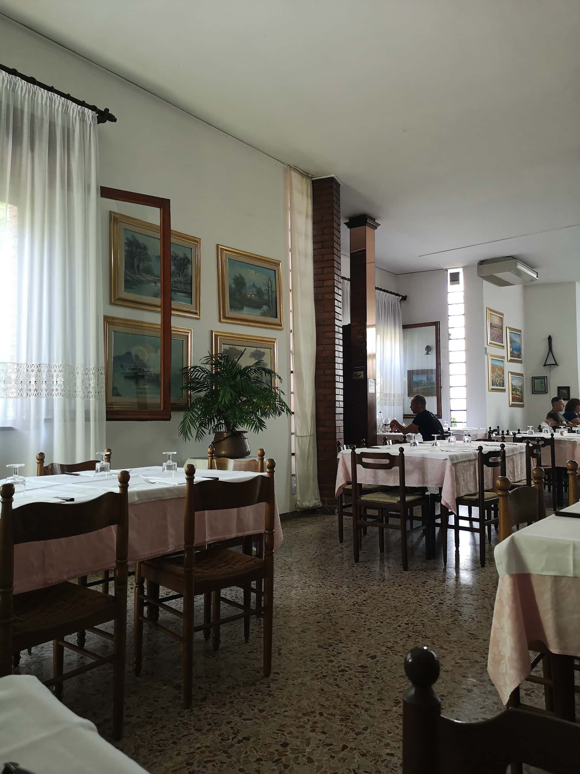 Ristorante-Pizzeria Al Caminetto - Ristorante a Teolo