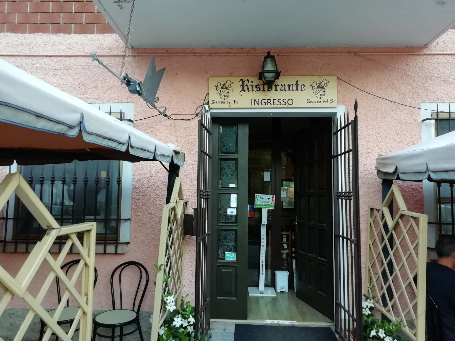 Ristorante Riserva Del Re - Ristorante a Casina