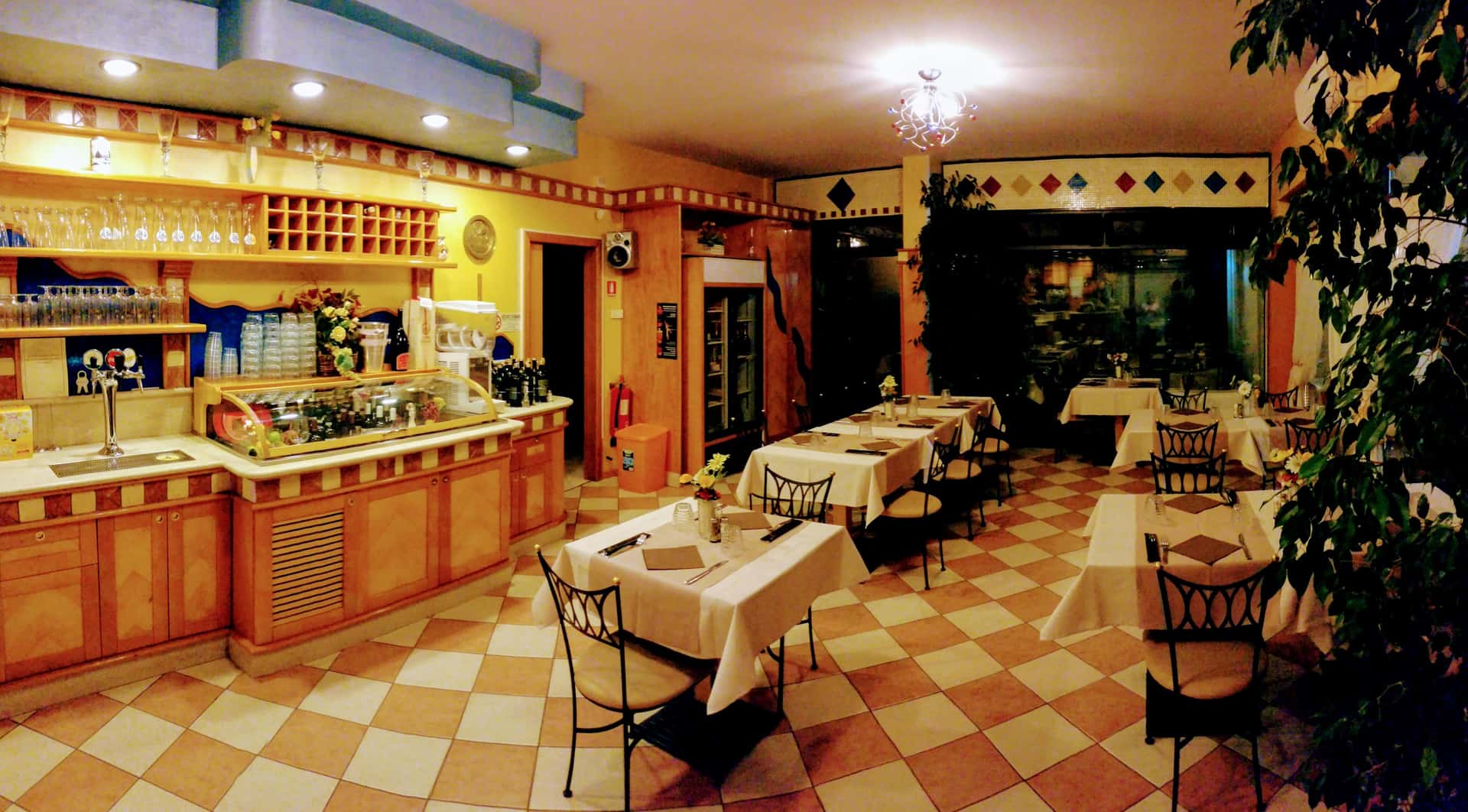 Ristorante Pizzeria Sagittarius - Ristorante a Moniga del Garda