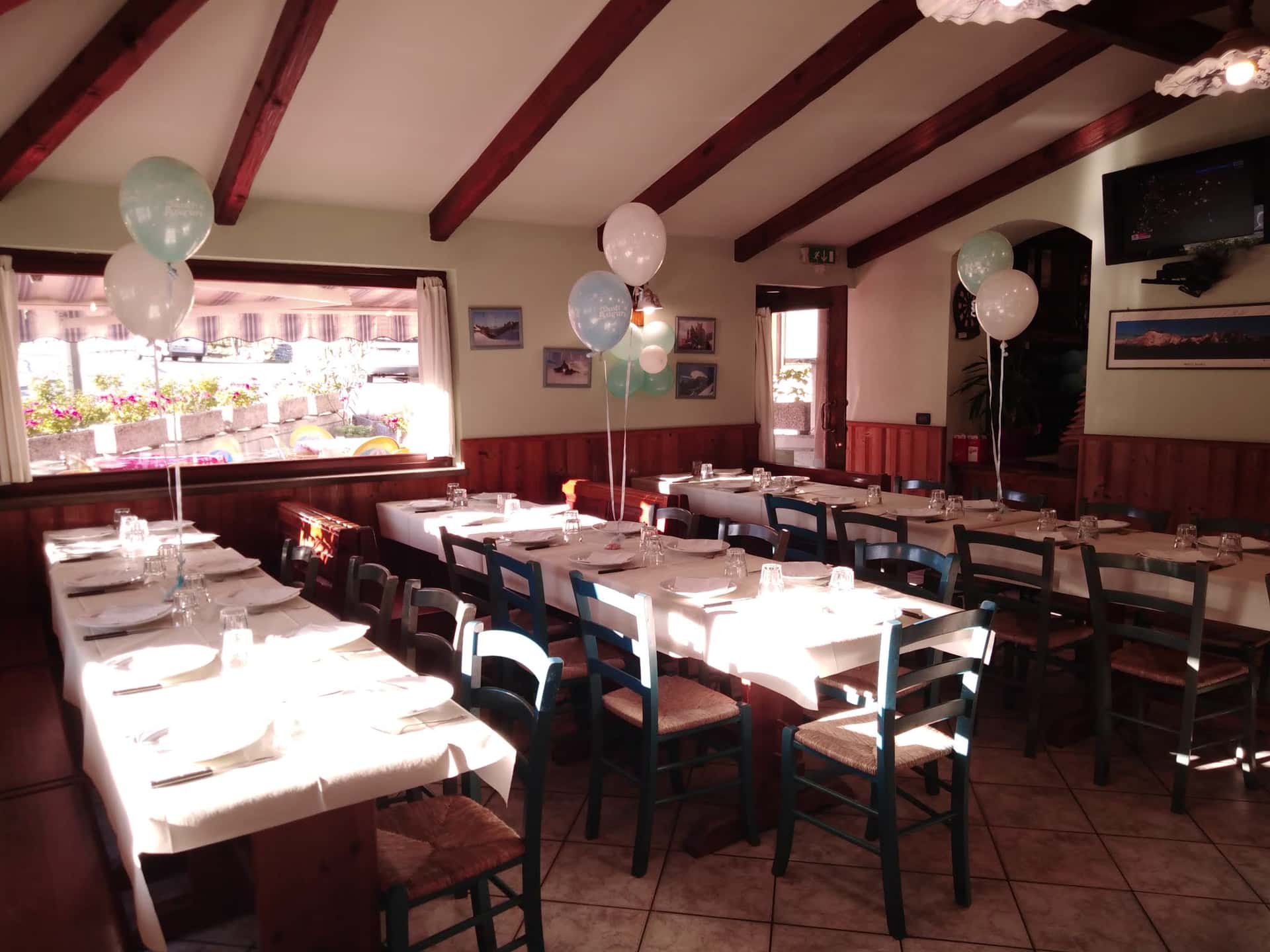 Papagran - Ristorante a La Salle