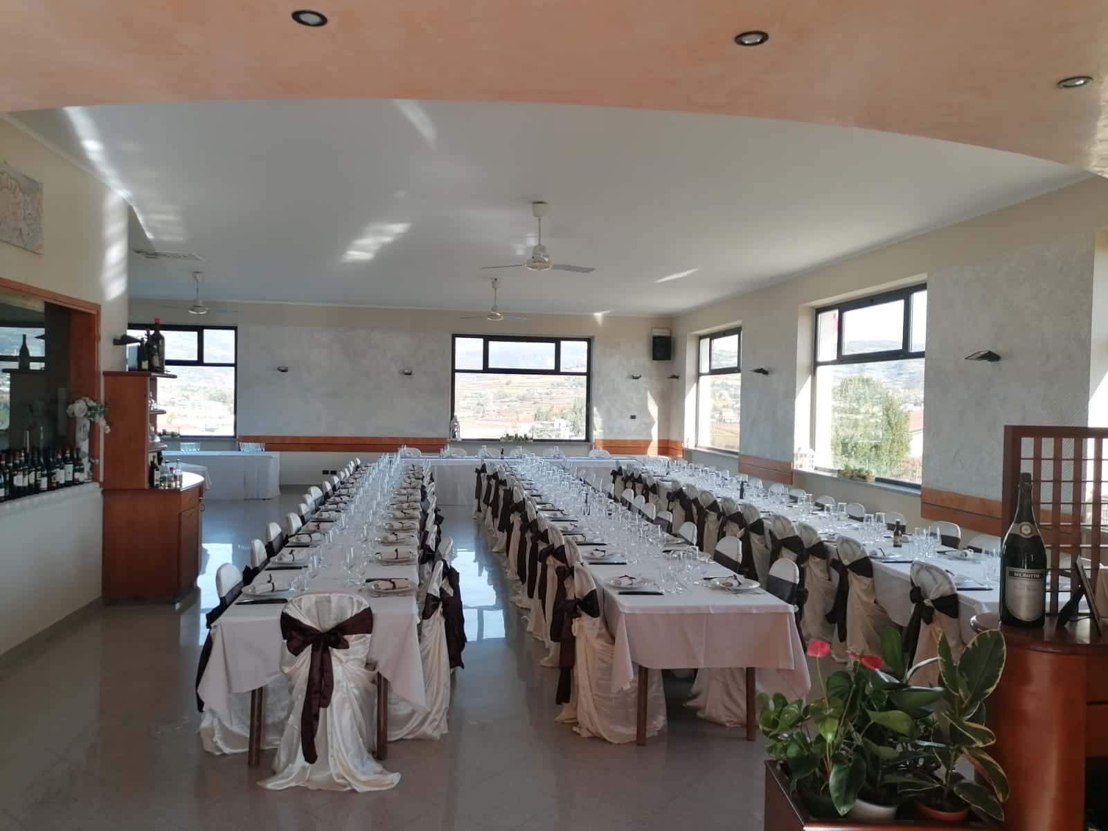 Ristorante Monte Daniele in Valpolicella - Ristorante a Monte Dall'ora