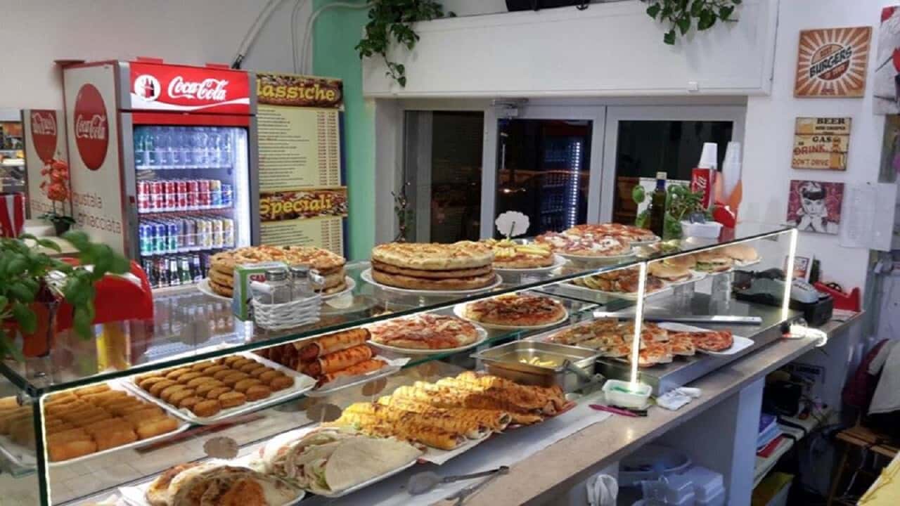 Il Ritrovo Dei Gabbiani - Ristorante a Molfetta