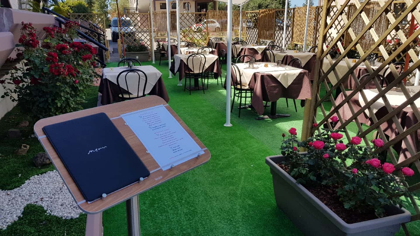 Ristorante L'Anfora - Ristorante a Tramatza