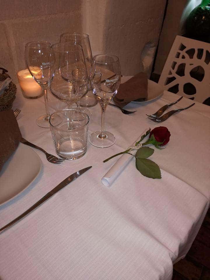 La Grotta nei Sassi - Ristorante a Matera