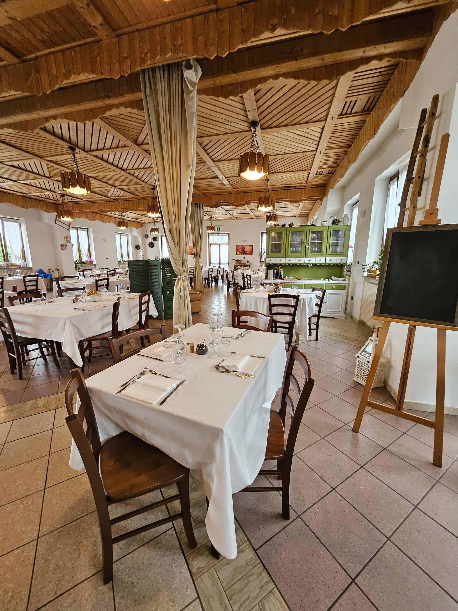 Trattoria La Grengia - Ristorante a Prarostino