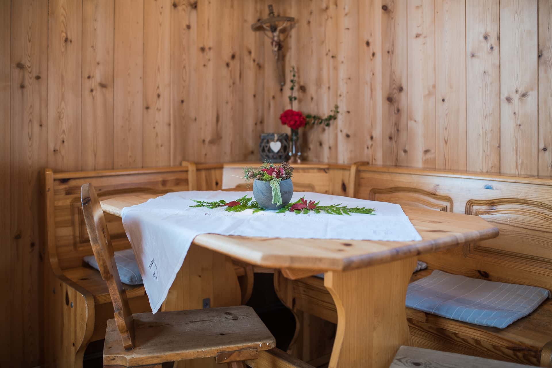 Hofschank Wald - Ristorante a Naturno