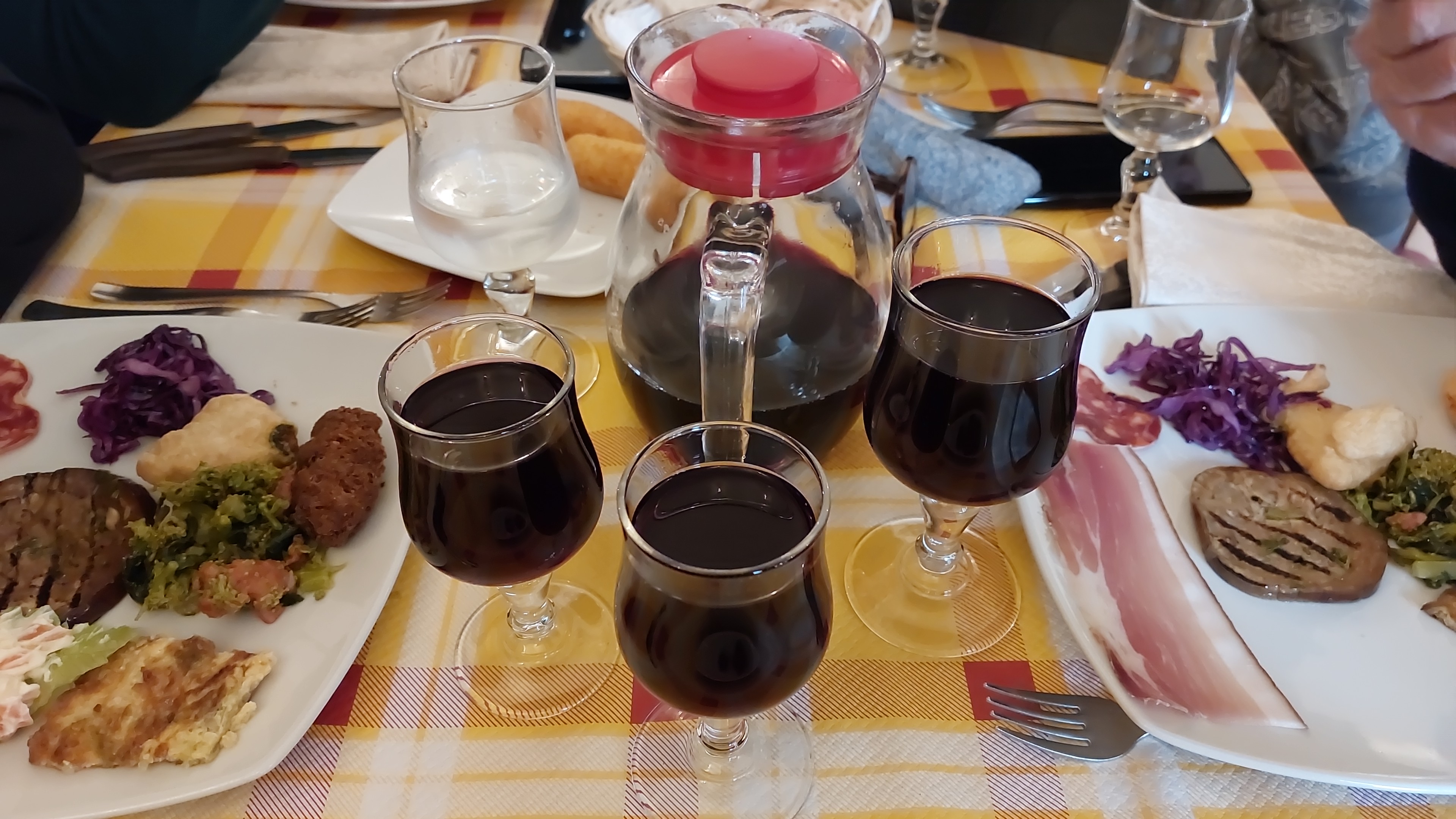 Pizzeria Miravalle Di Aiello Mariano - Ristorante a Feroleto Antico