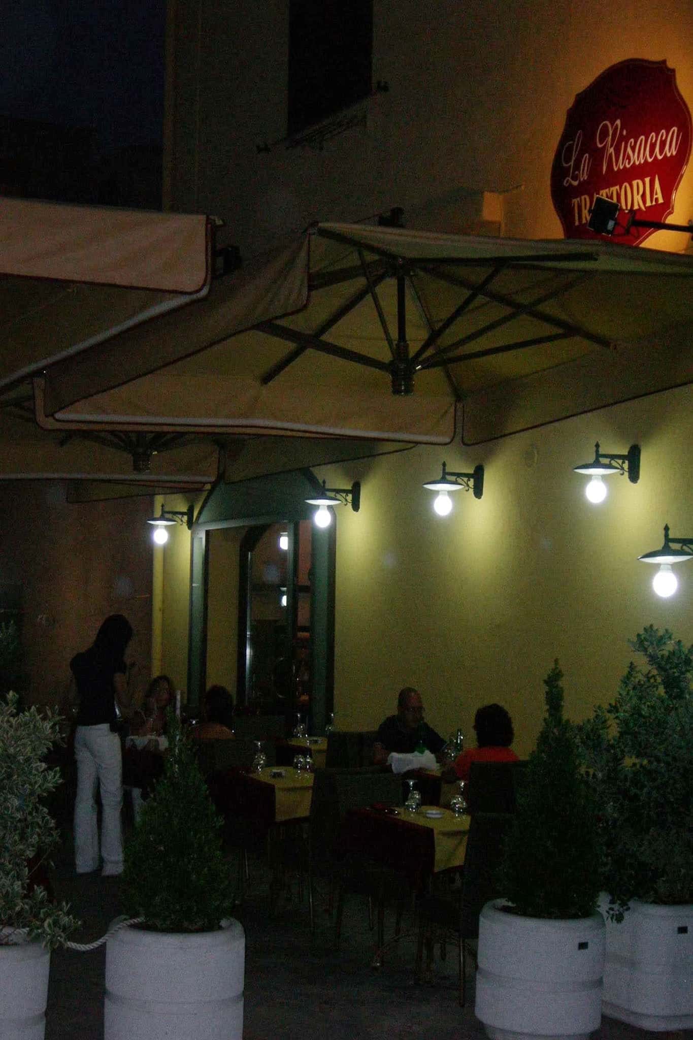 Trattoria La Risacca Lampedusa - Ristorante a Lampedusa e Linosa