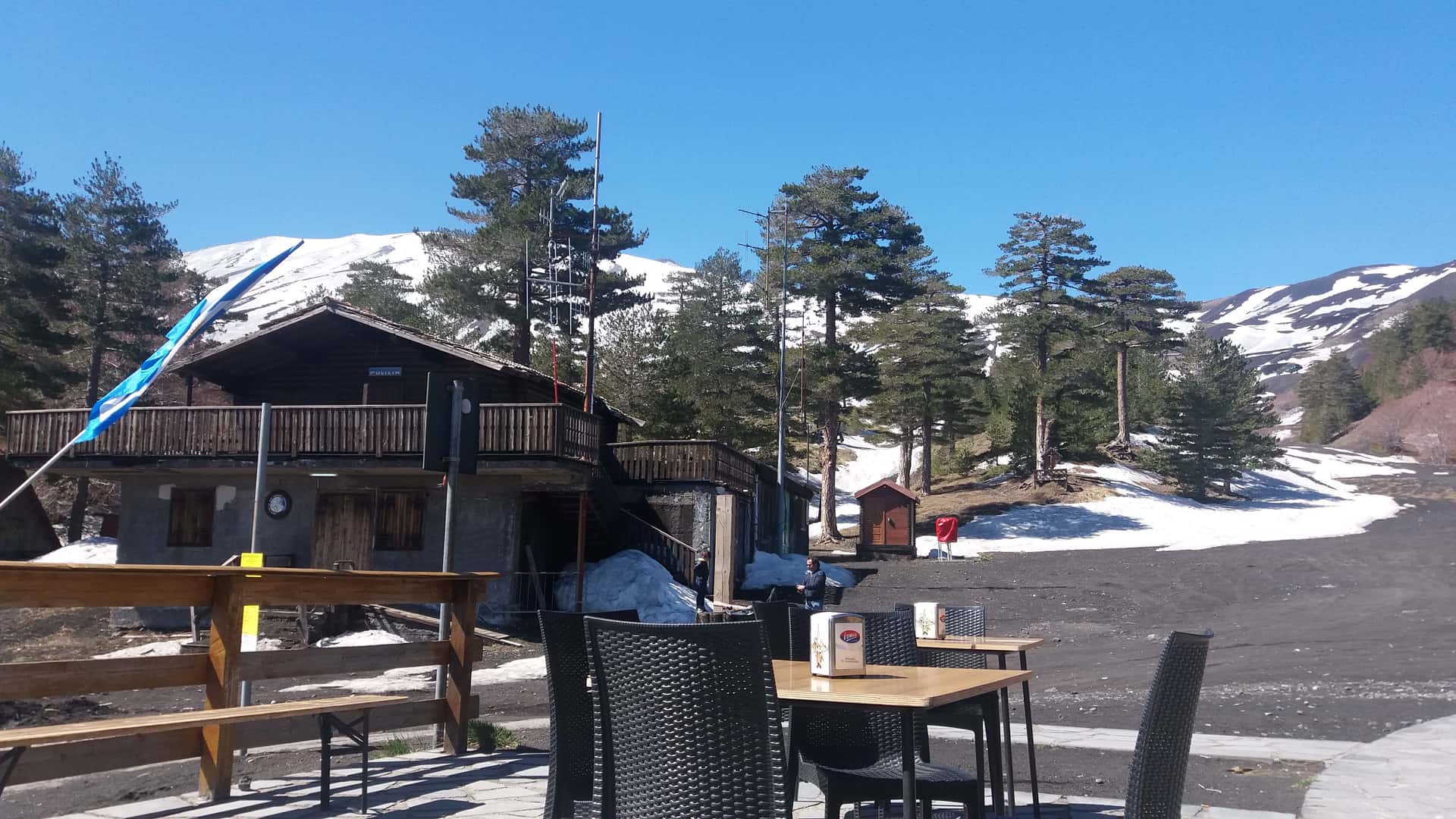 Ristorante Monte Conca - Ristorante a Linguaglossa
