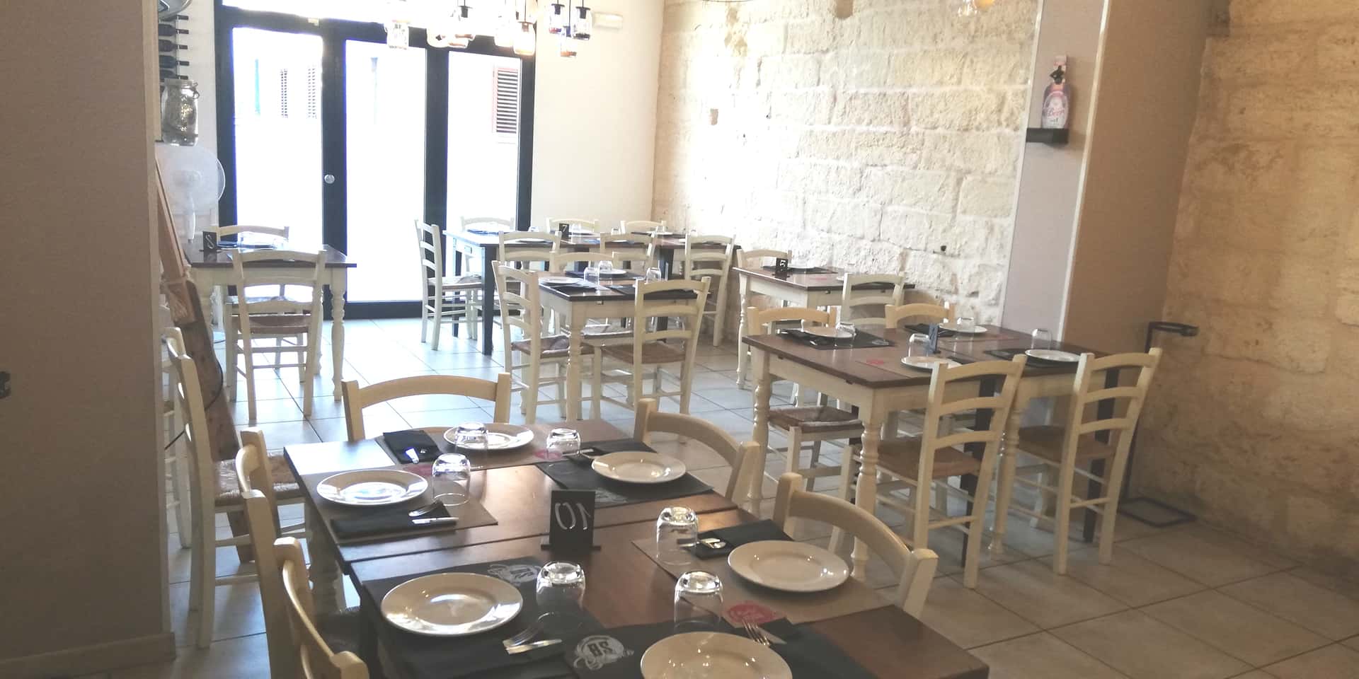 Bisc&oacute; - Ristorante a Melendugno