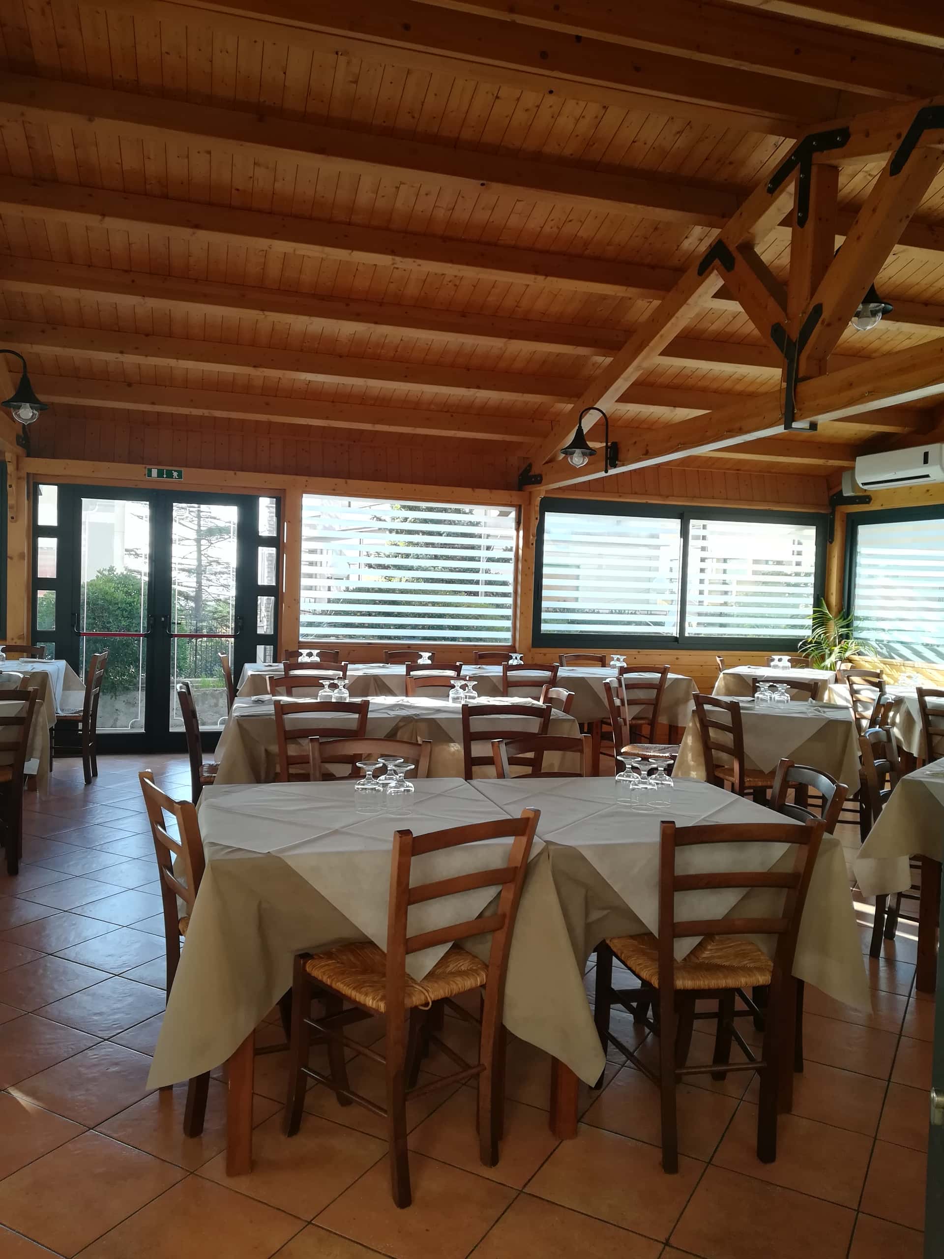 Acquarius - Ristorante a Santo Stefano Quisquina