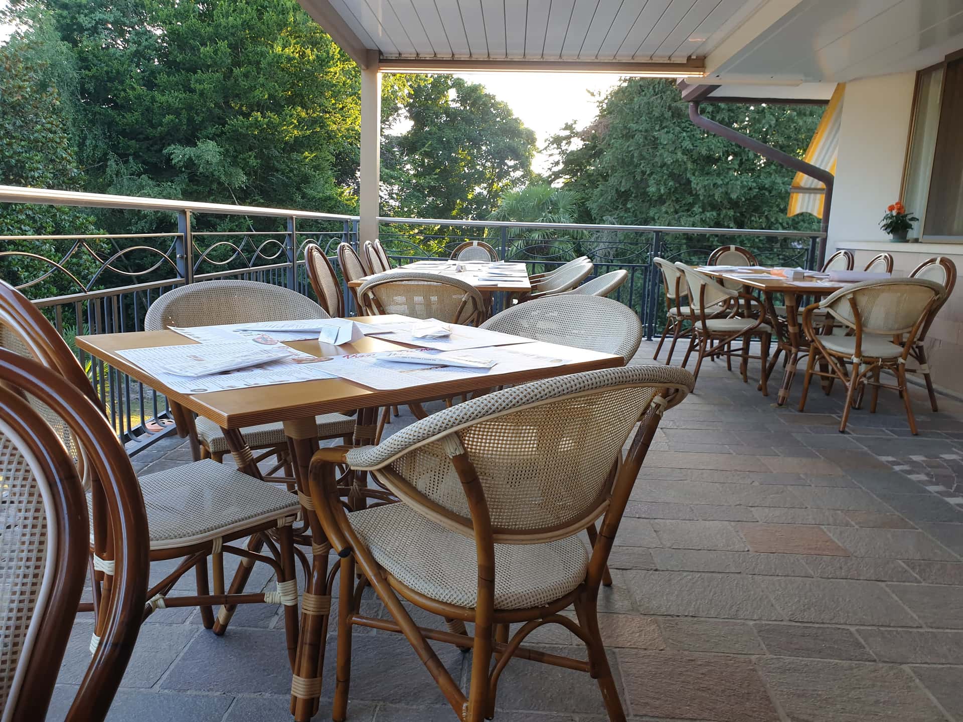 Pizzeria De Mori - Ristorante a Nervesa della Battaglia