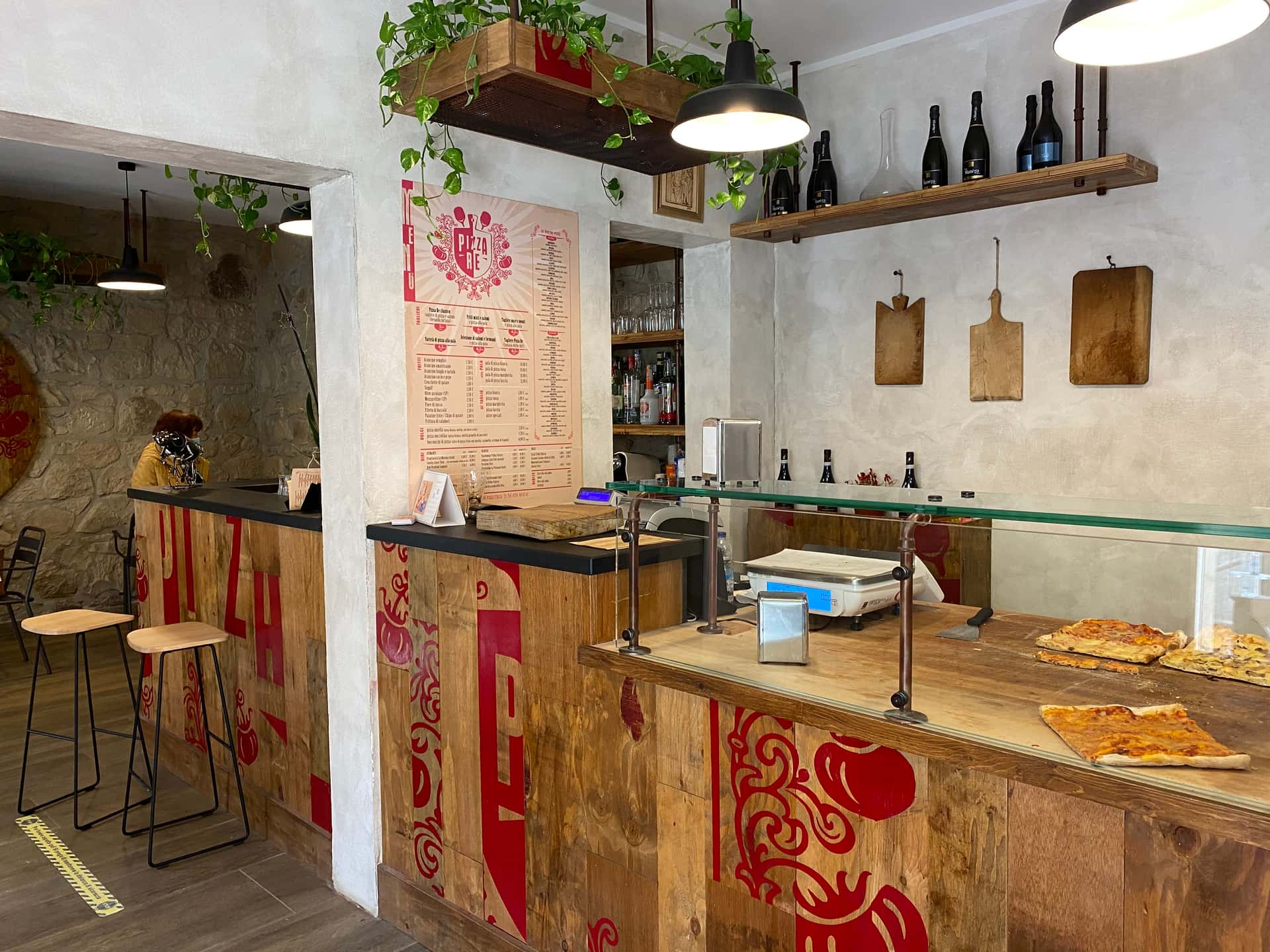 Pizza Re - Ristorante a Roviano