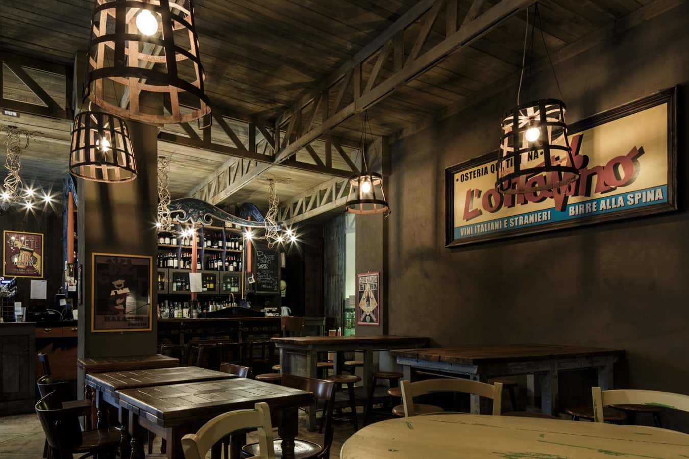 L'Ottavino - osteria quotidiana - Ristorante a Santarcangelo di Romagna