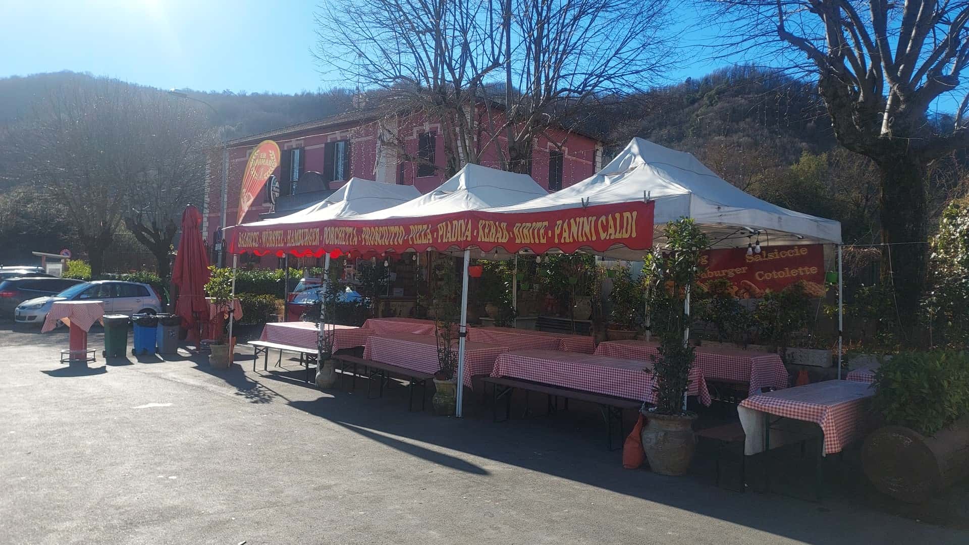 Paninoteca E Porchetta Da Paolo - Ristorante a Vicovaro