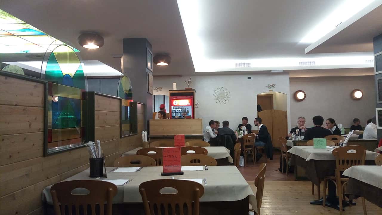 Bar Pizzeria Costarica - Ristorante a Costabissara