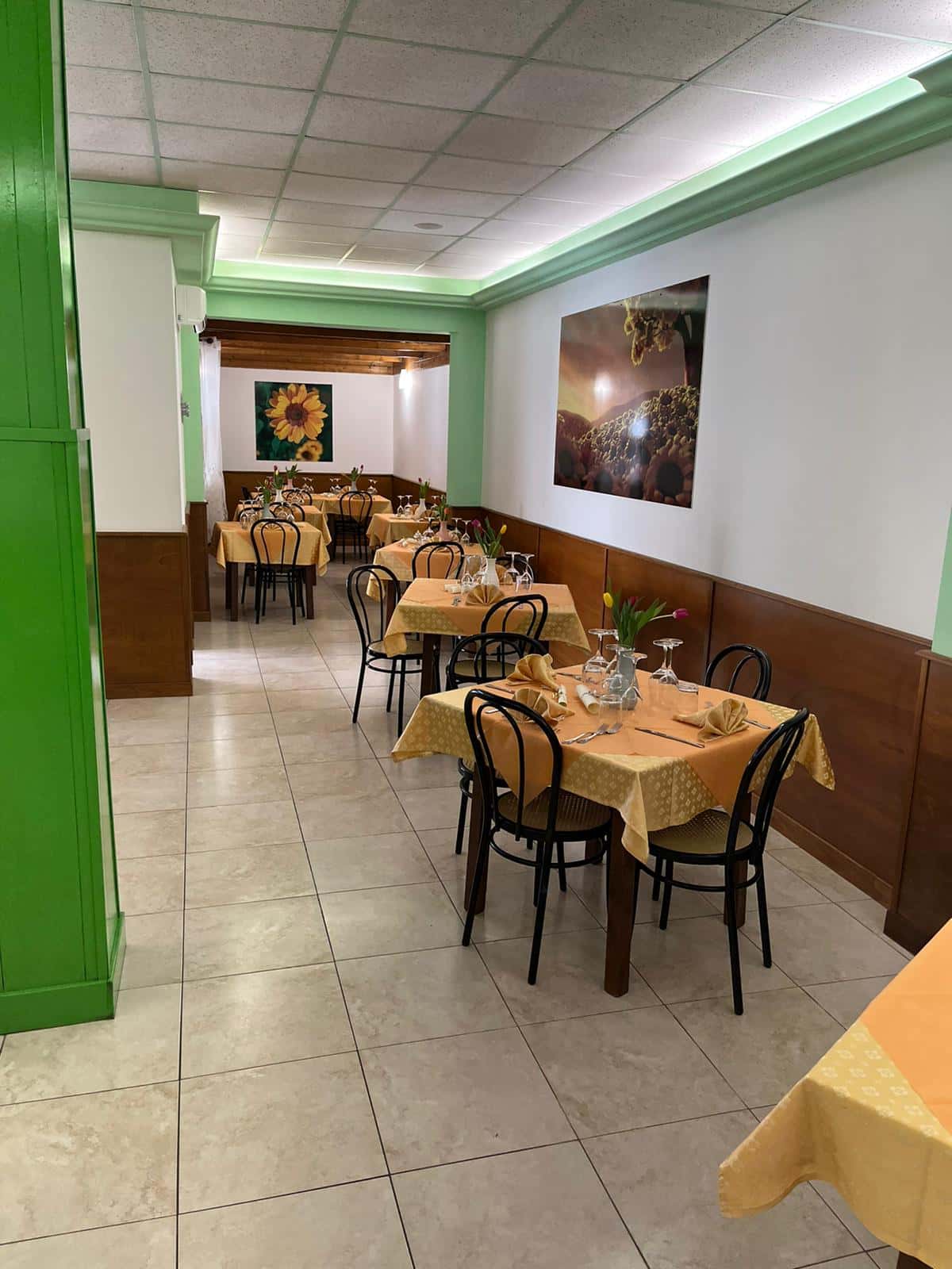 Antica Trattoria Del Riccio - Ristorante a Cantalupo nel Sannio