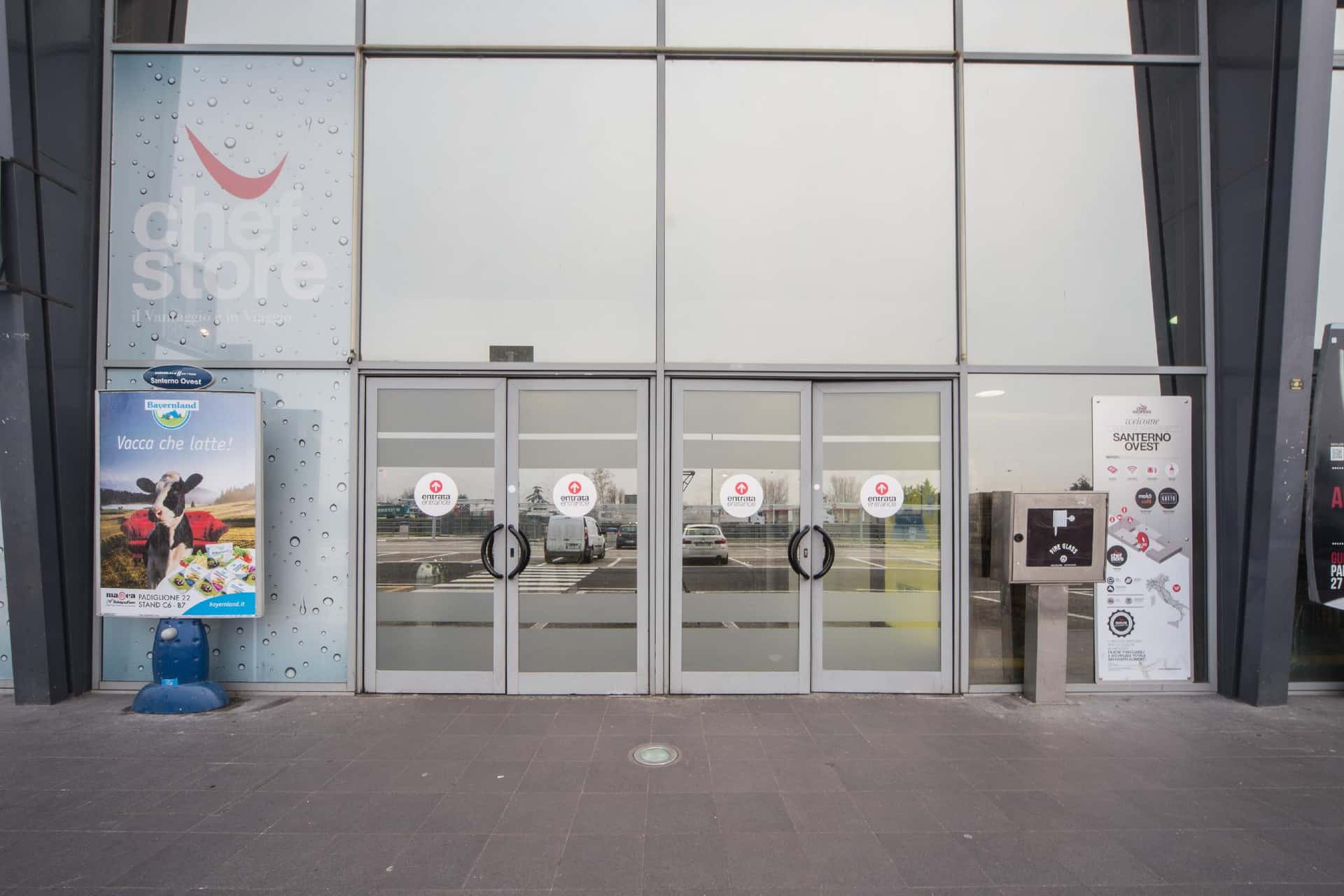 Chef Express - Santerno Ovest 15 - Ristorante a Solarolo