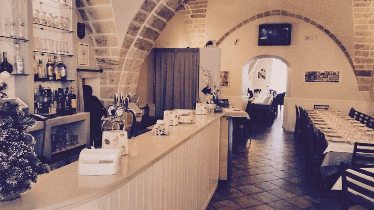 Al Poggio - Ristorante a Poggiorsini