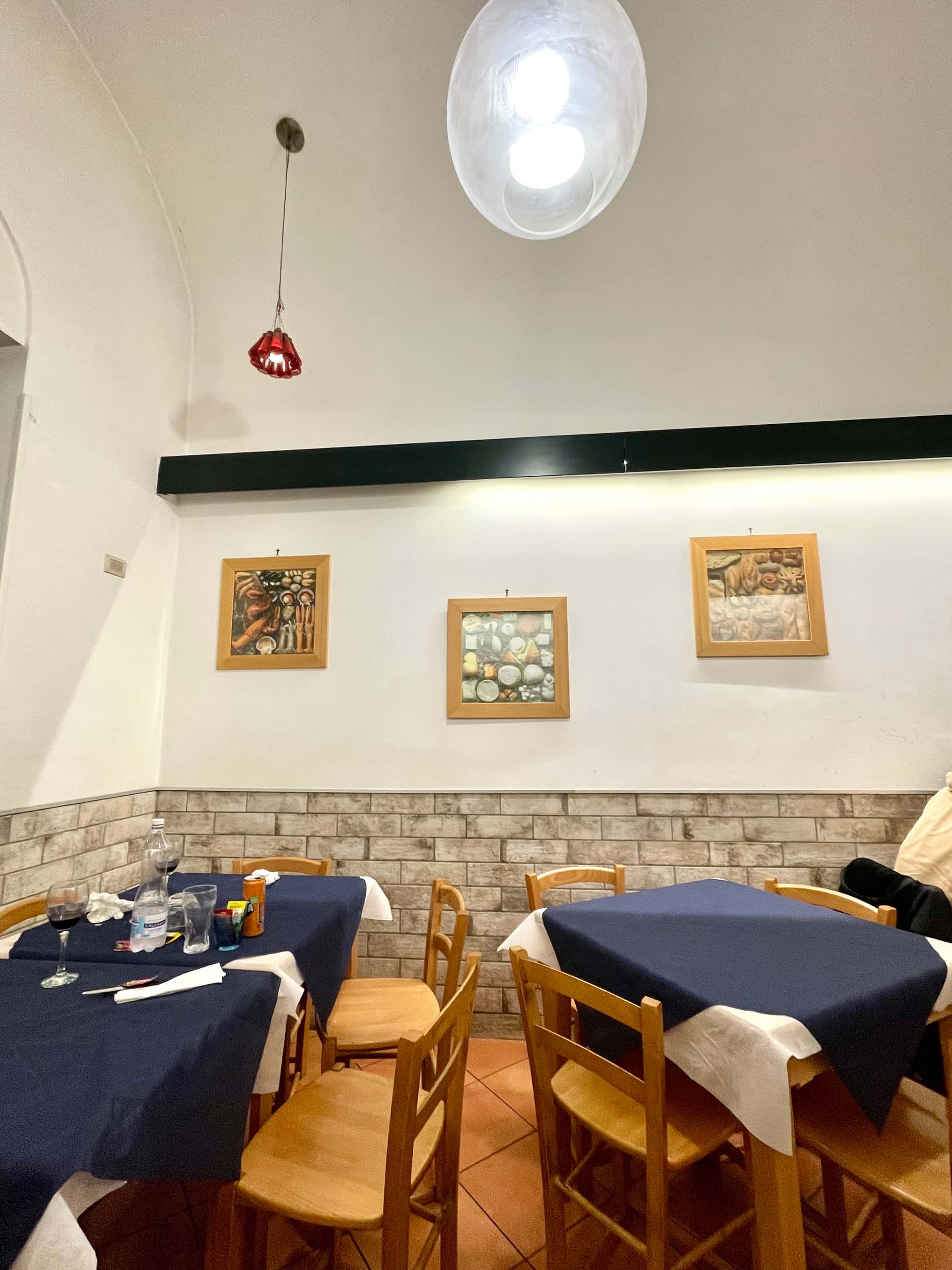 Annare' - Ristorante a Meta