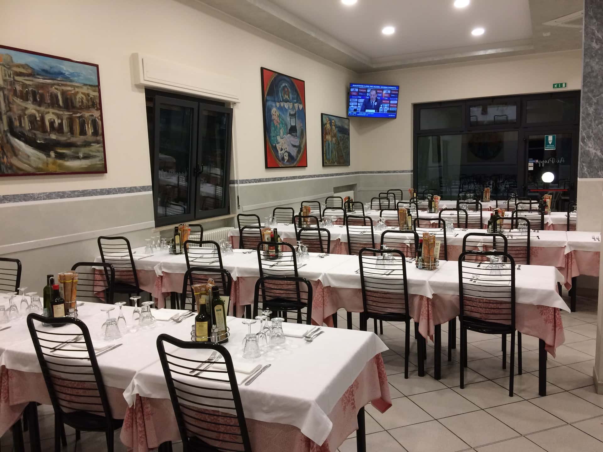 Ai Pioppi Zevio - Ristorante a Santa Maria