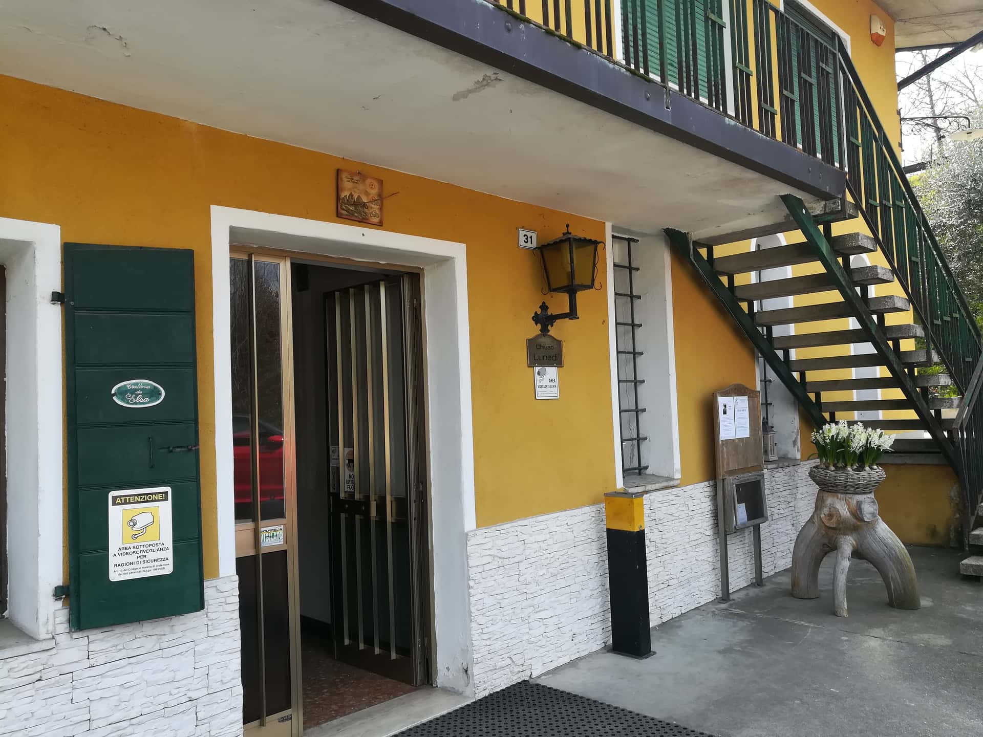 Trattoria San Nicolo' Di Ballestrin Renato - Ristorante a Fonte