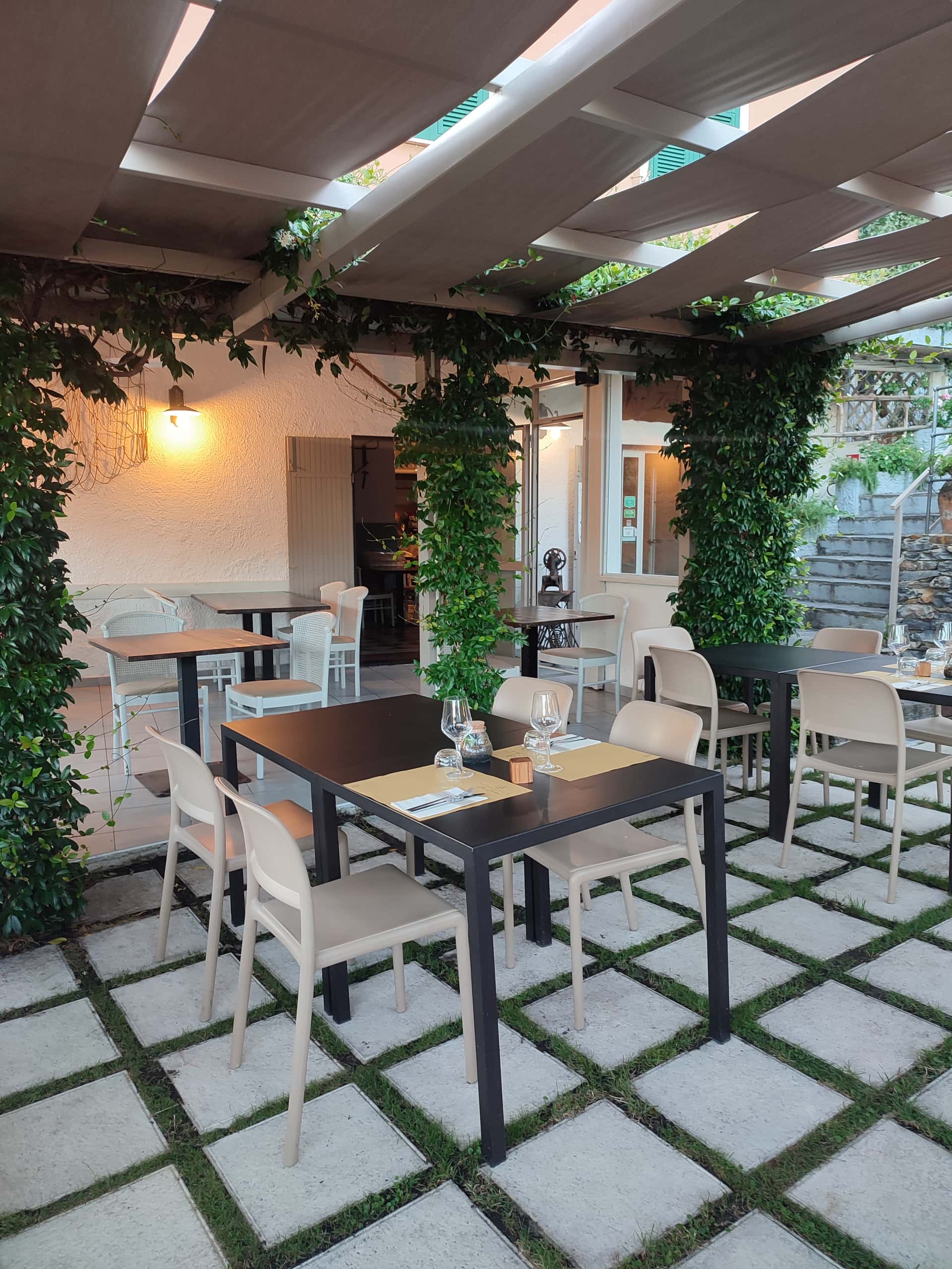 Antica Osteria Da Zorro - Ristorante a Chiavari