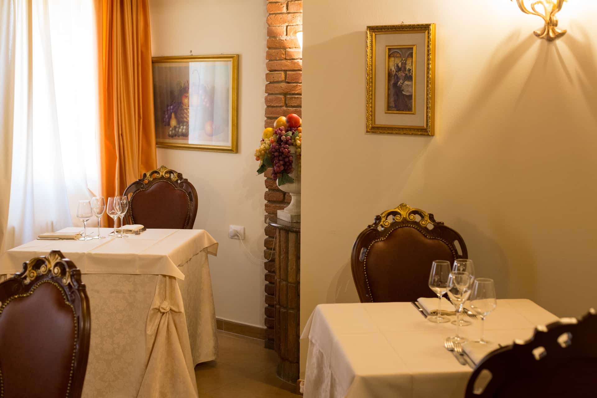 Ristorante Le Spigolatrici - Ristorante a Quistello