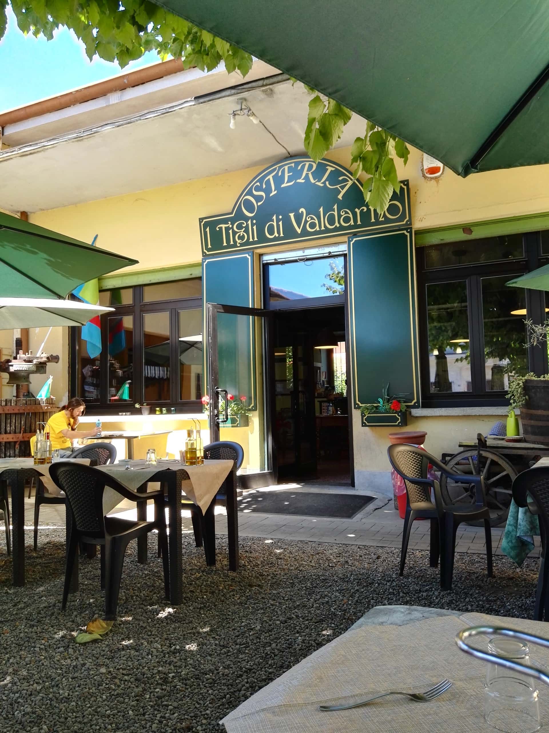 Circolo di Valdarno - Ristorante a Albizzate