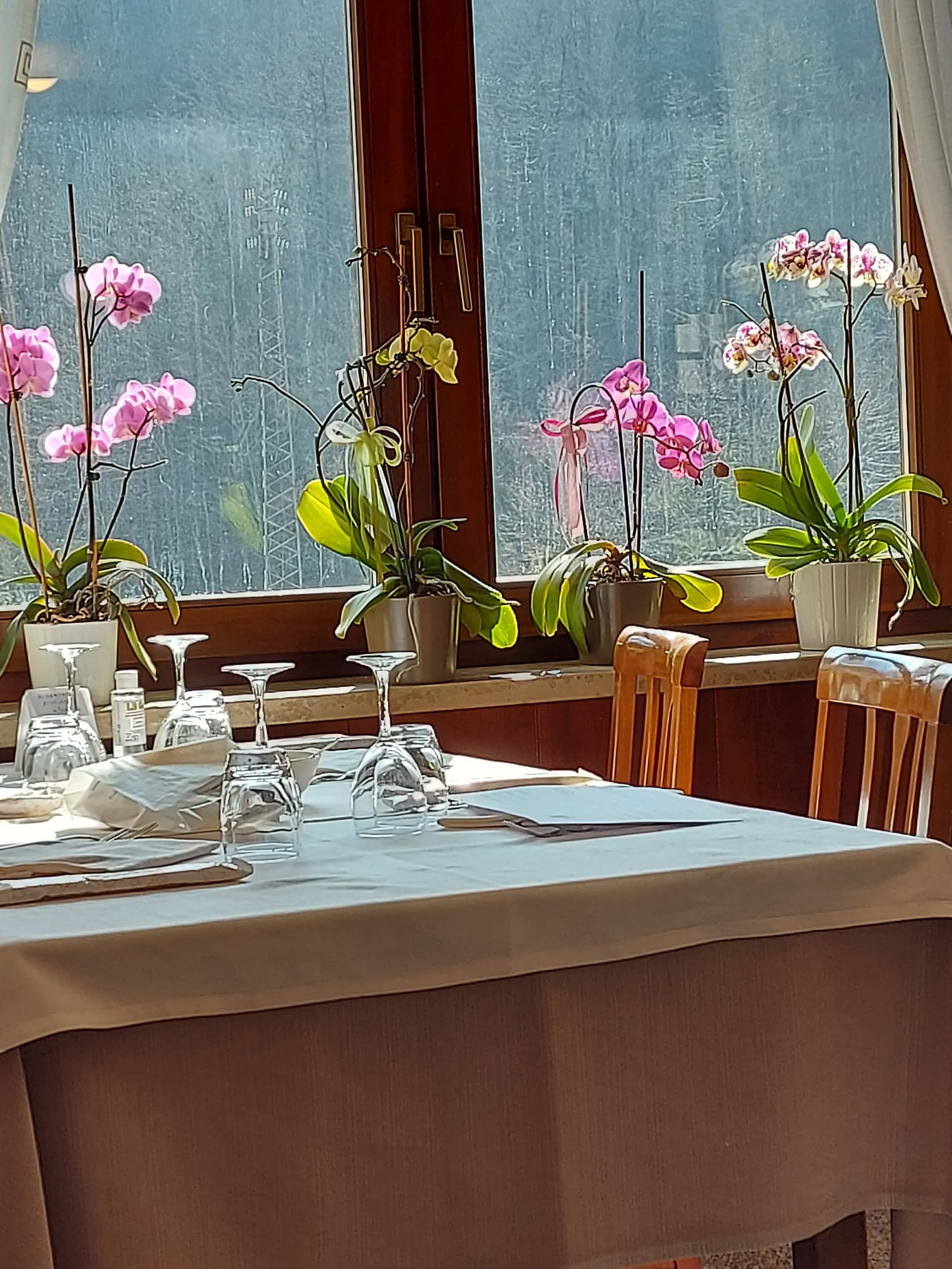 Ristorante Albergo Al Garibaldino - Ristorante a Posina