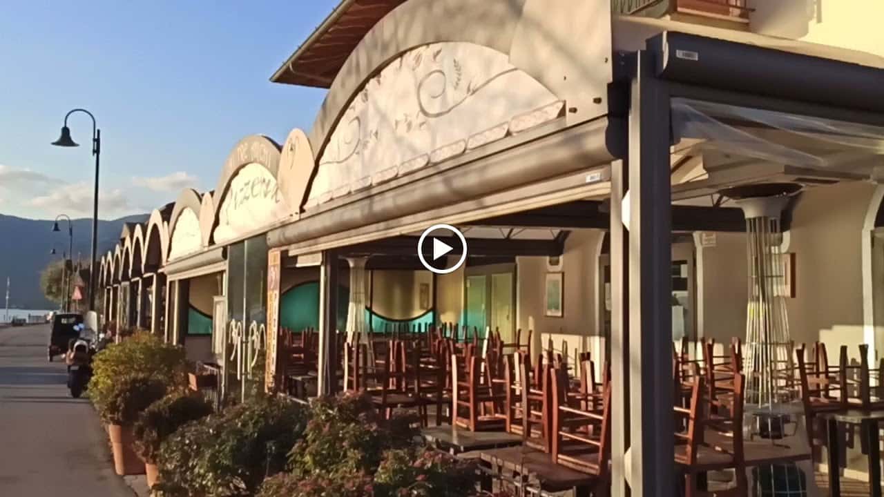 Dorada Lago - Ristorante a Monte Isola