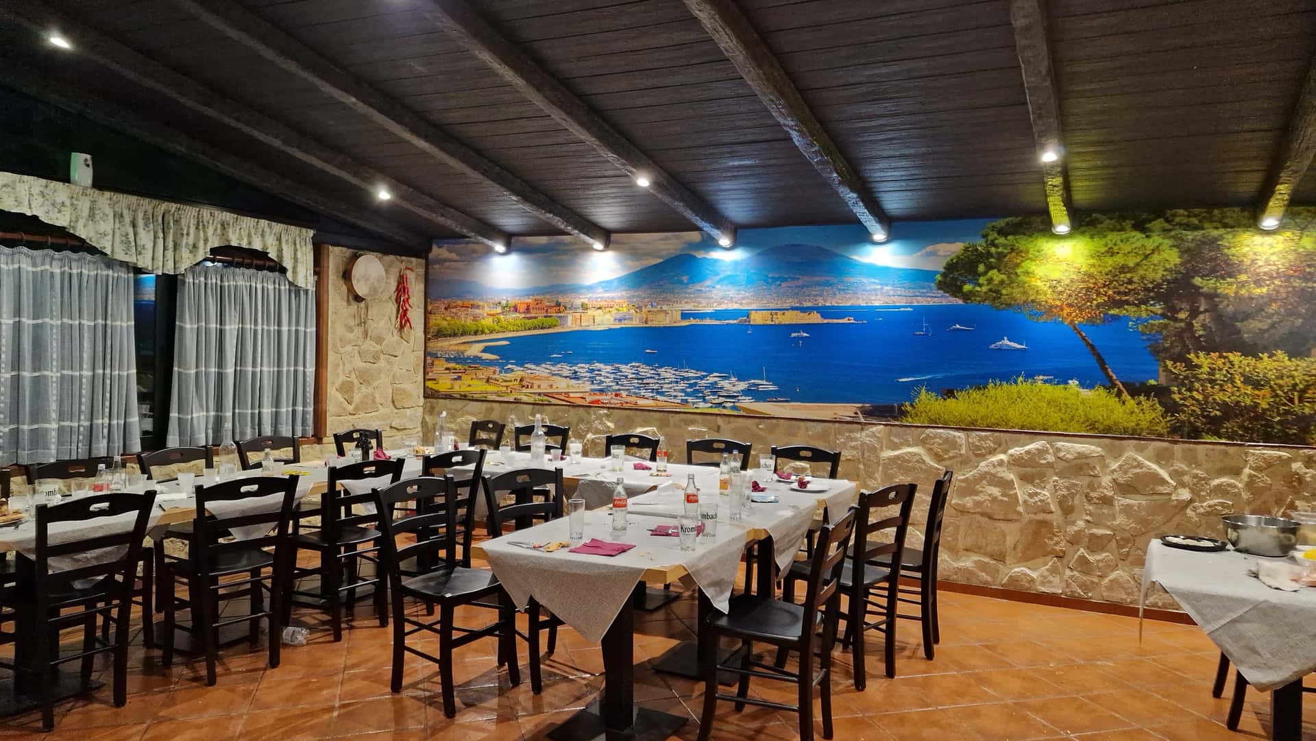 Pizzeria Pulcinella Trani - Ristorante a Trani