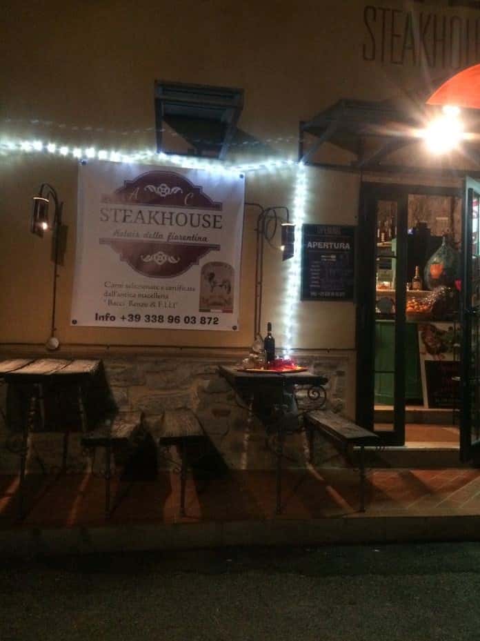 Relais della Fiorentina - Ristorante a San Vincenzo