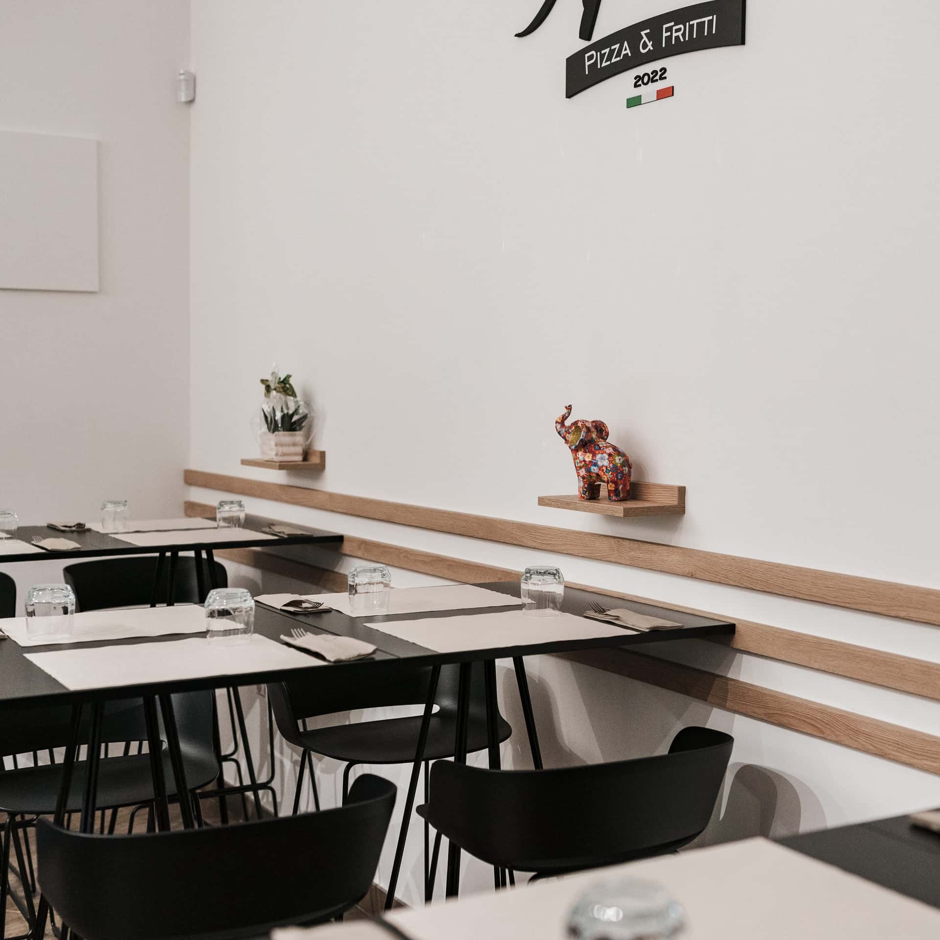 Apicia - Pizza &amp; Fritti - Ristorante a Monopoli