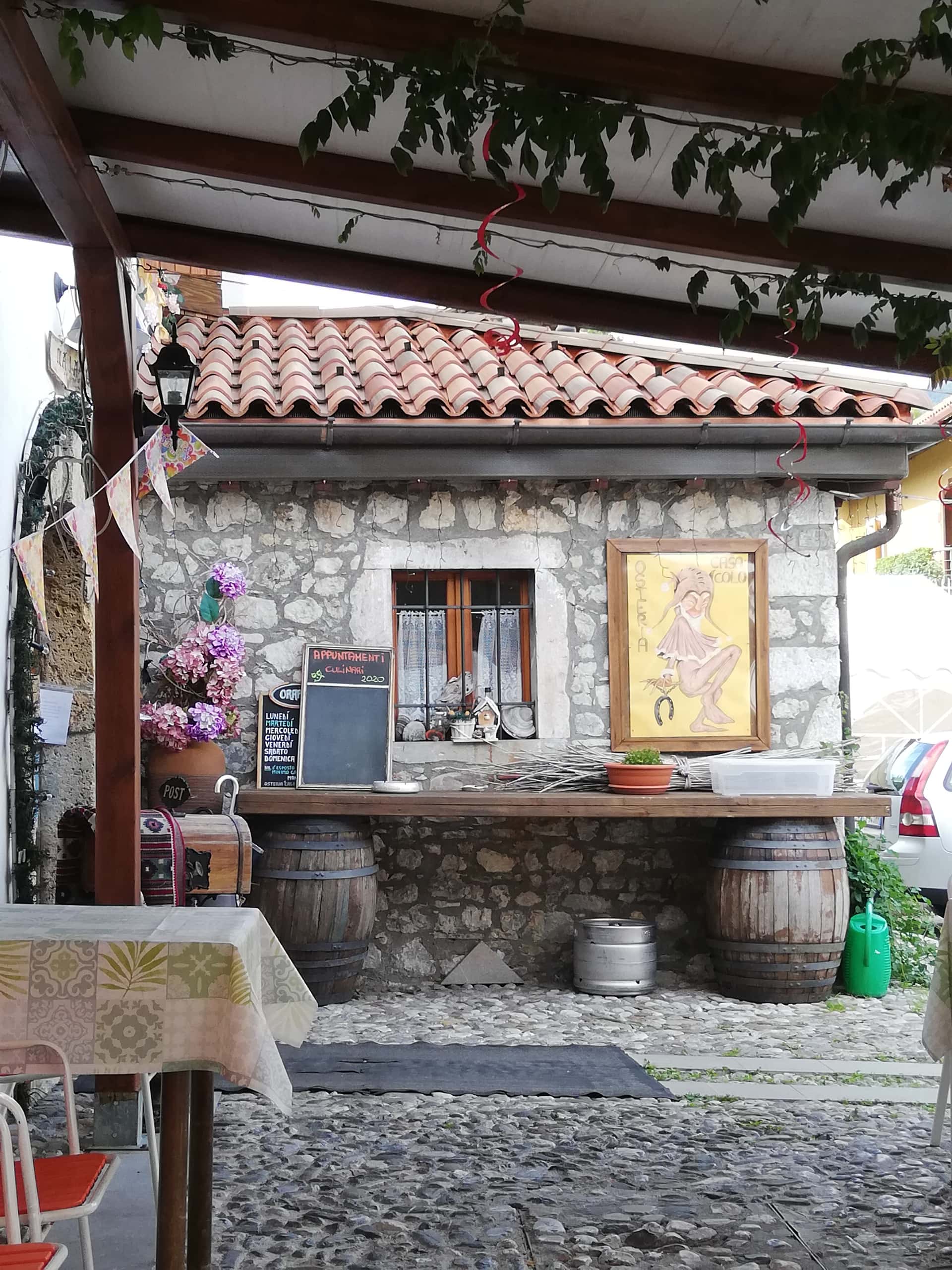 Osteria Casa Colò - Ristorante a Enemonzo
