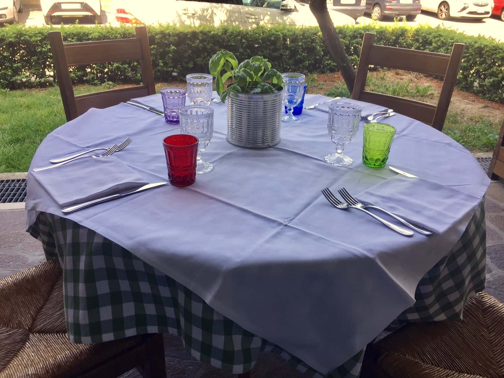 Osteria La Scarpetta - Ristorante a Reggio Emilia