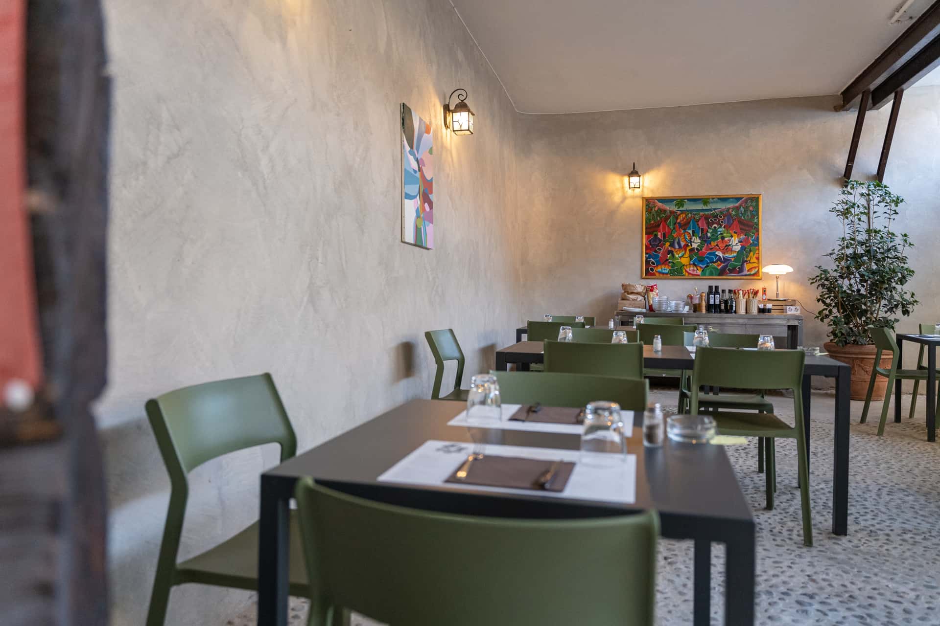 Pizzeria Ristorante Antica Corte - Ristorante a Moniga del Garda