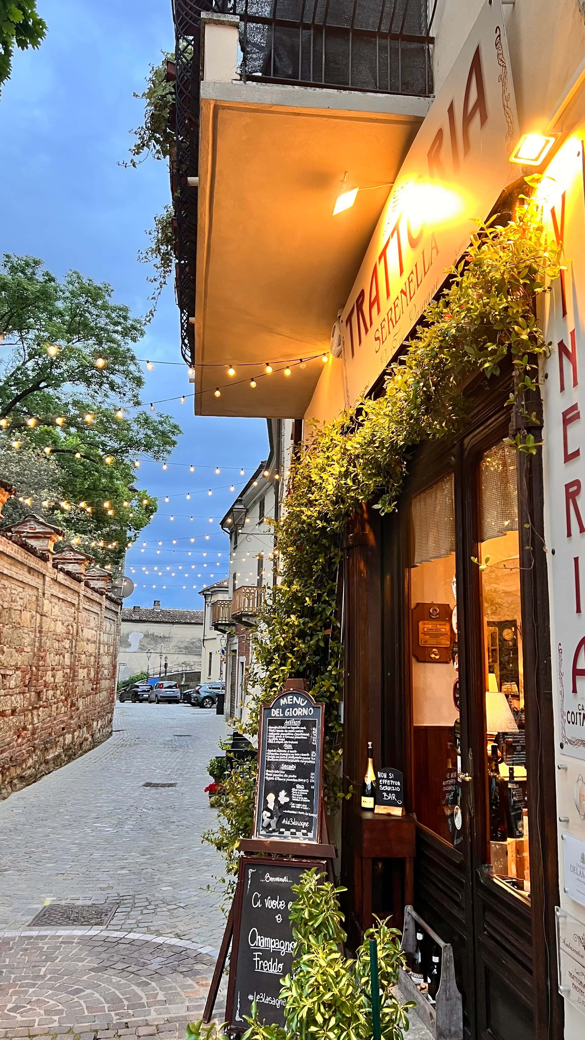 Ristorante Trattoria Serenella Le Tre Lasagne - Ristorante a Vignale Monferrato