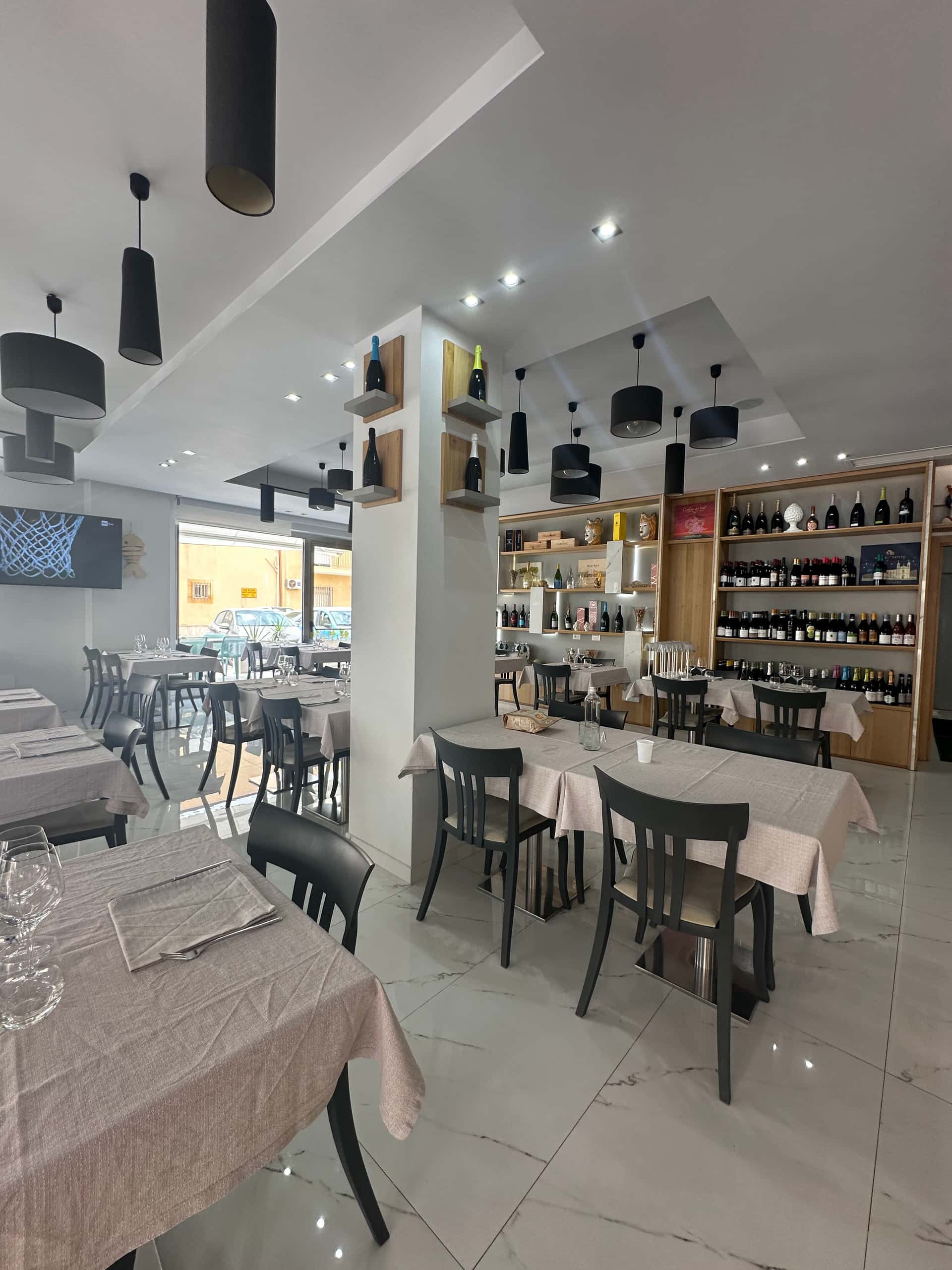 Ristorante Pizzeria Nautic - Ristorante a Lampedusa
