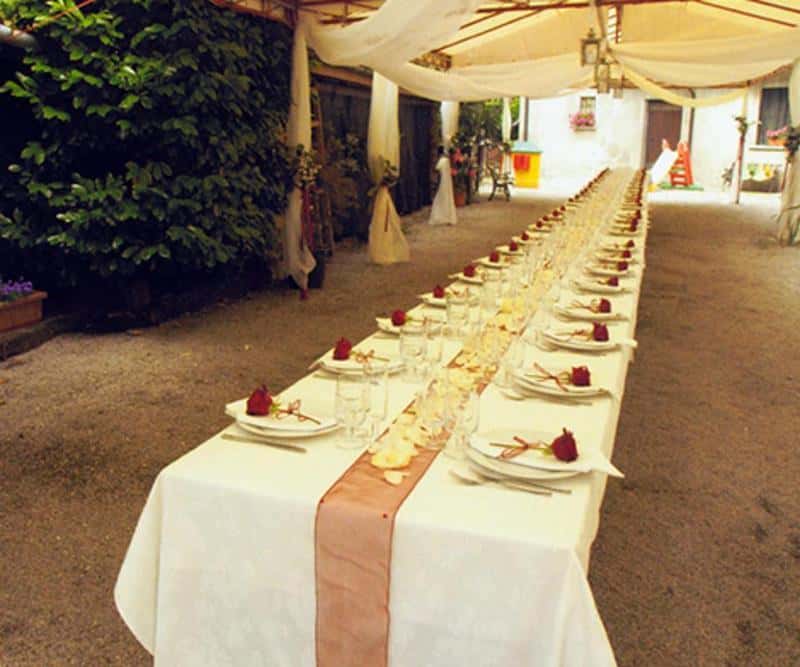 Trattoria La Bugiana - Ristorante a Proserpio