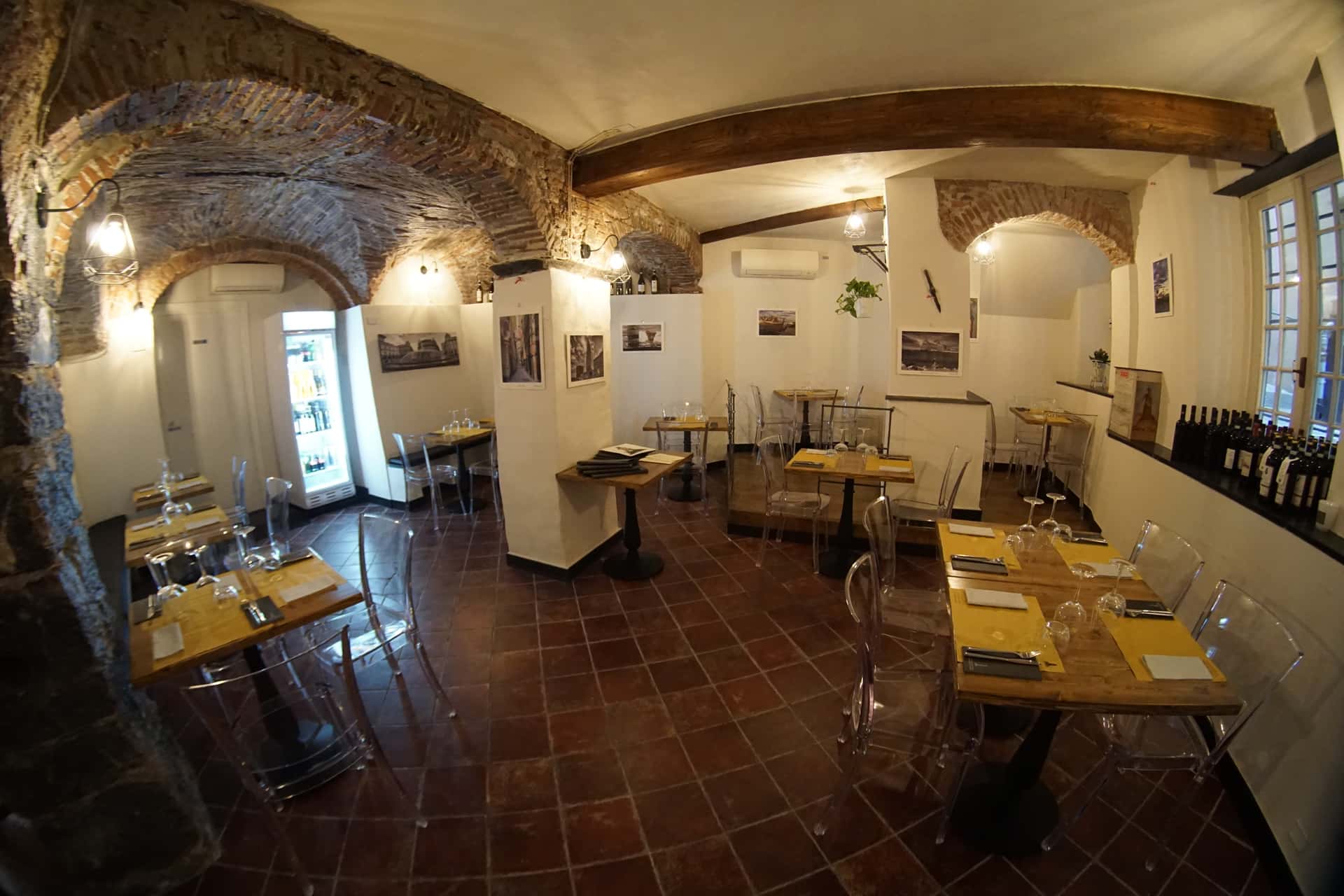 La Voglia di Genova - A Coae de Zena - Ristorante a Genova