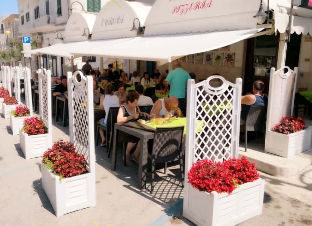 Europa - Ristorante a Vieste