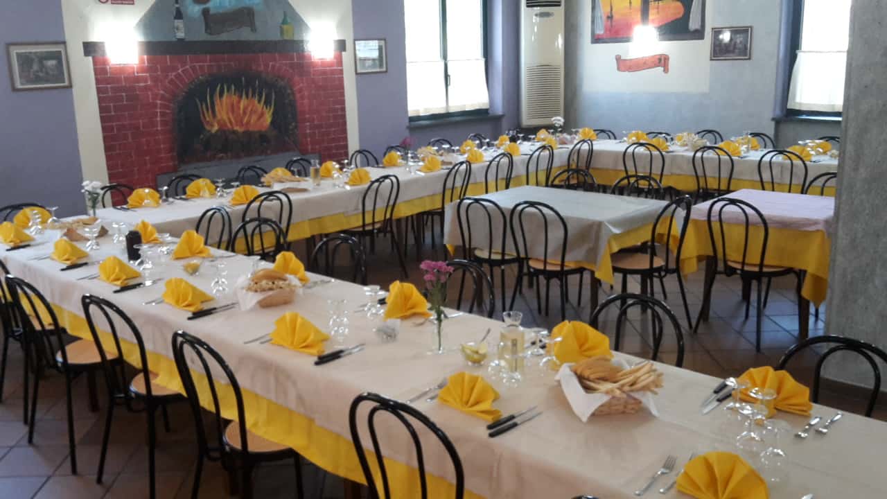 Trattoria Tre Caravelle Da Claudio - Ristorante a Favari-Avatanei