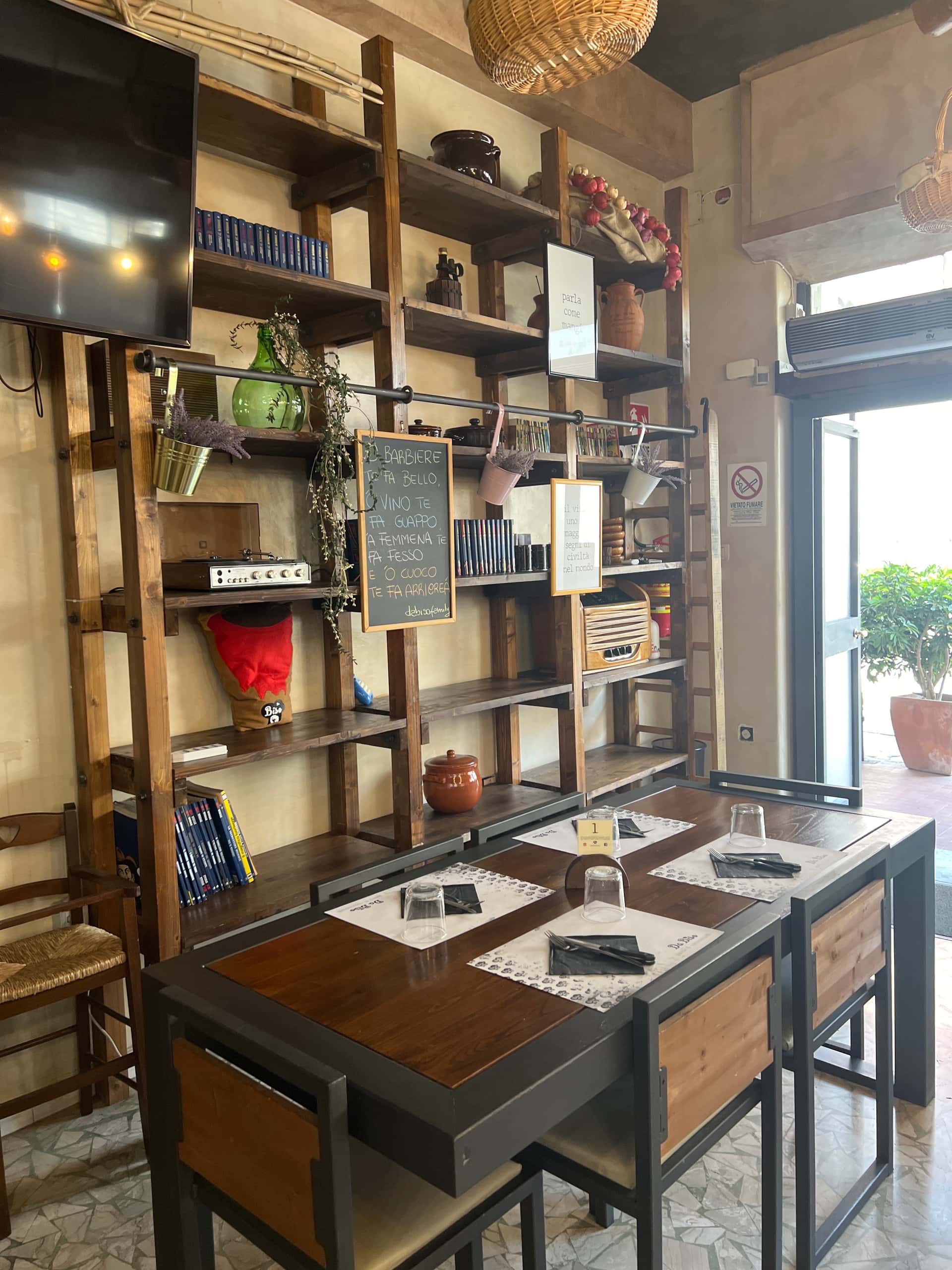 Da Biso - Ristorante a Piedimonte Matese