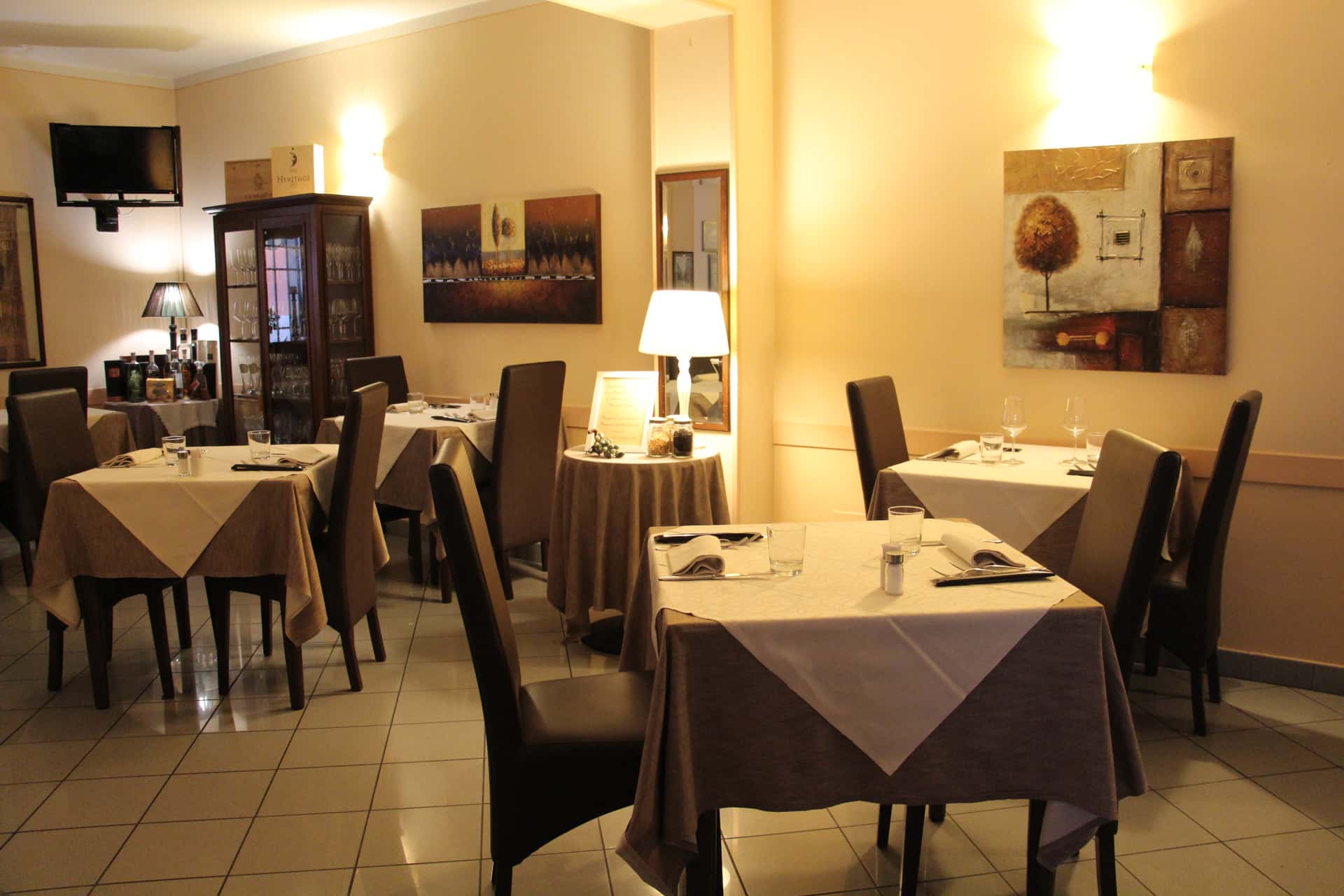 Ristorante Stella D'Italia - Ristorante a Gambara