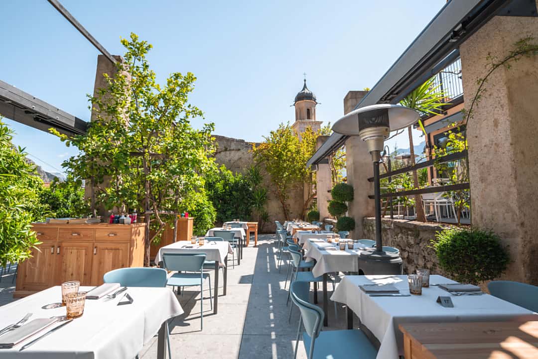 HOSTARIA AL BUONGUSTO - Ristorante a Limone sul Garda