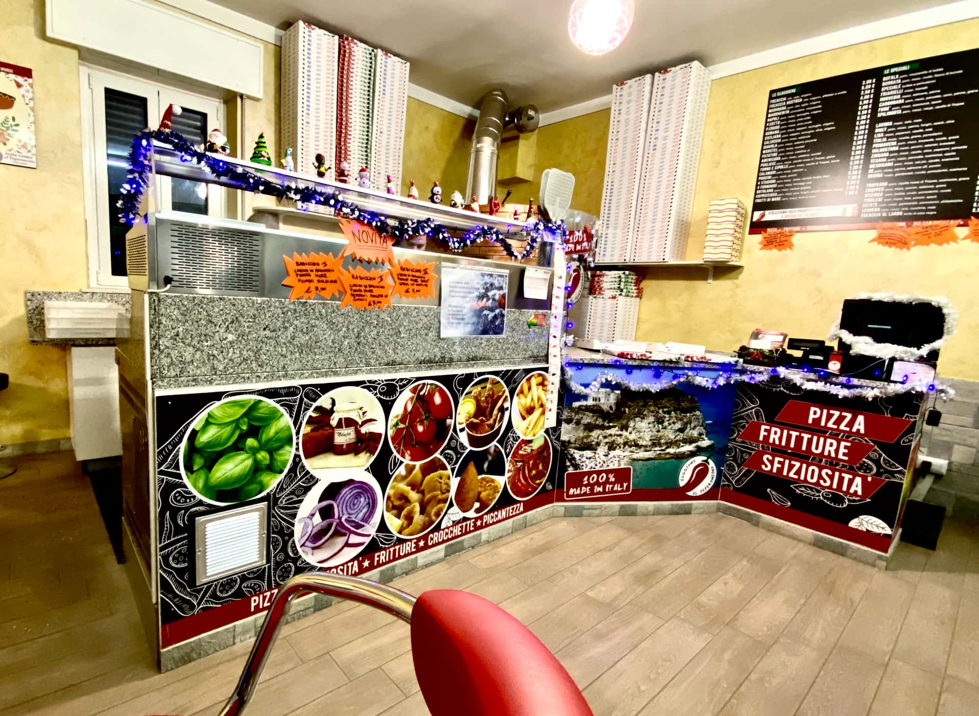 Al Peperoncino Pizzeria &amp; StreetFood - Ristorante a Cuggiono